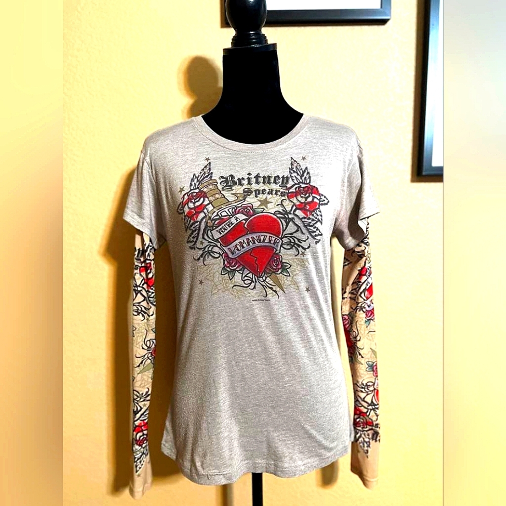 Britney Spears Shirt